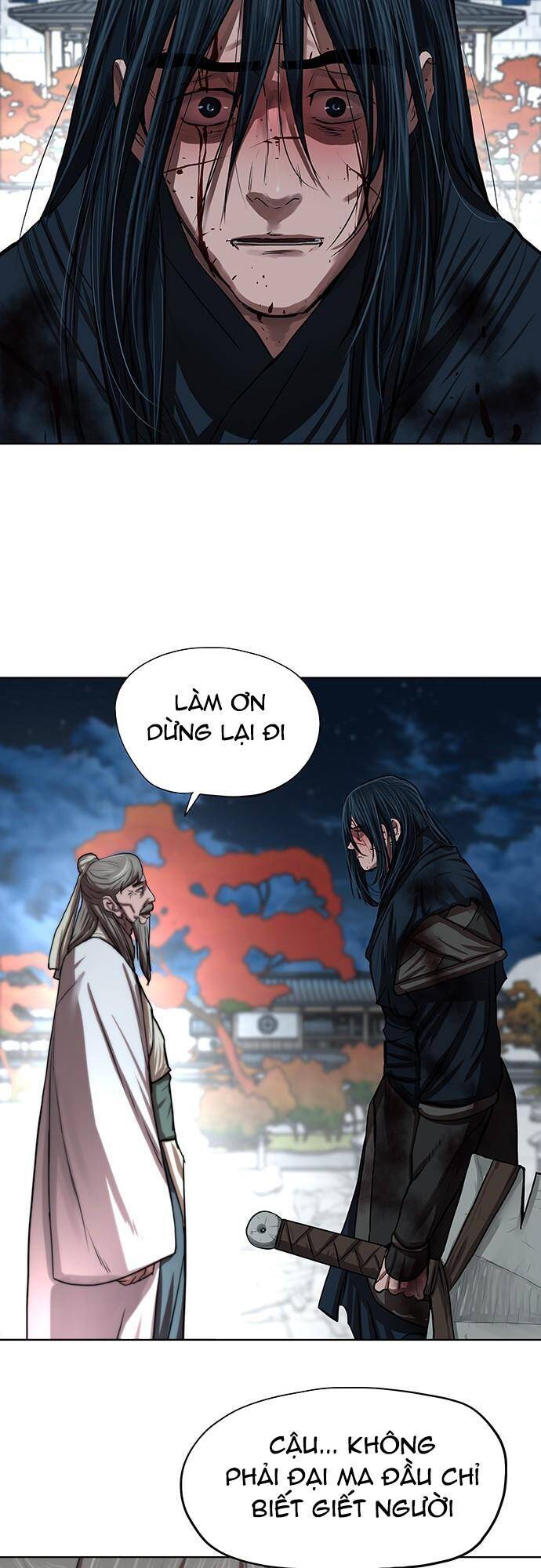 Hộ Vệ Chapter 122 - 4
