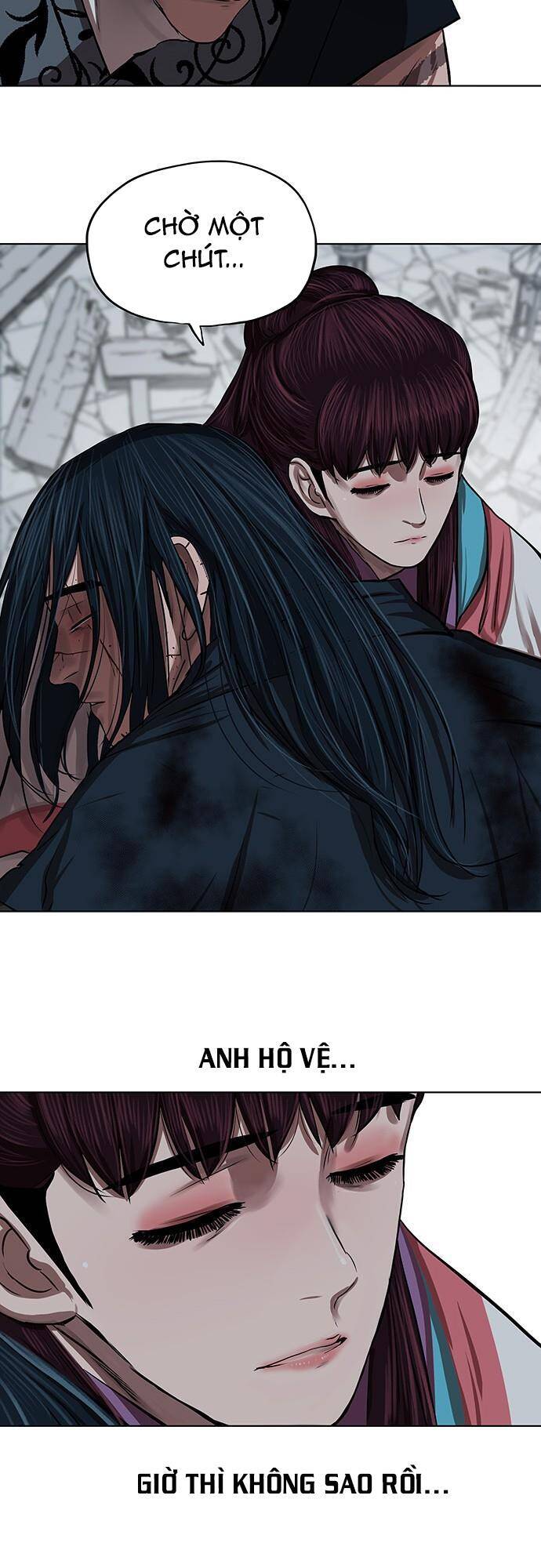 Hộ Vệ Chapter 122 - 33