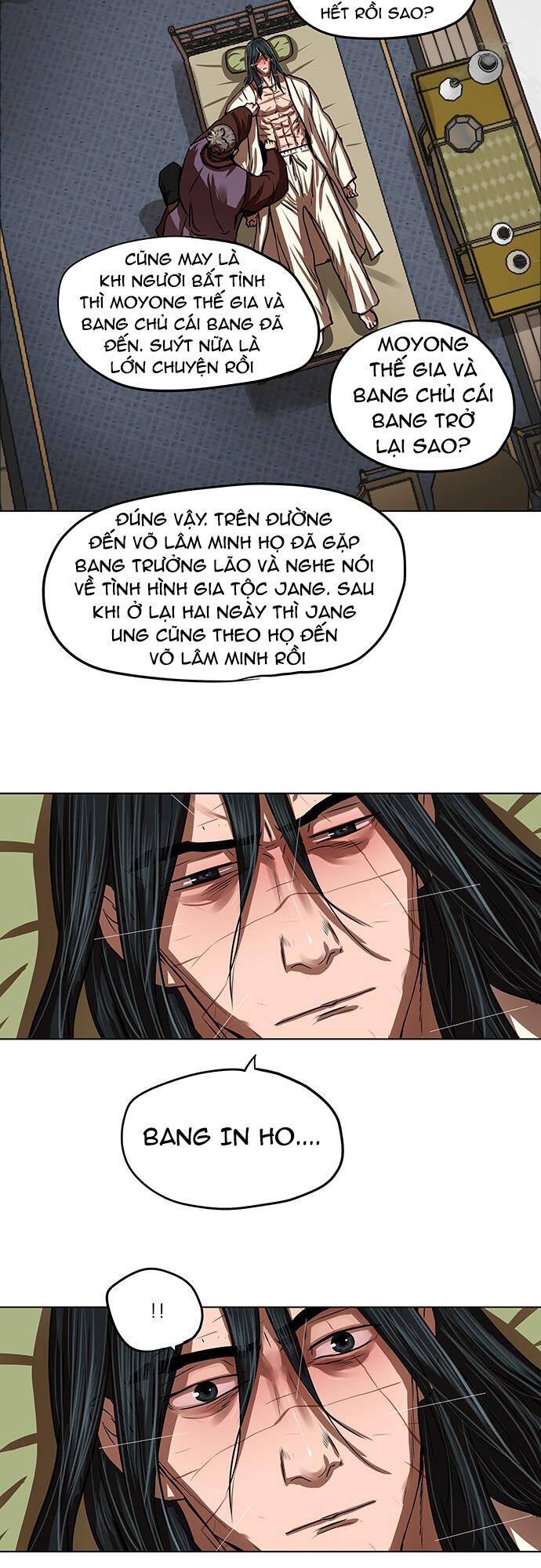 Hộ Vệ Chapter 123 - 14