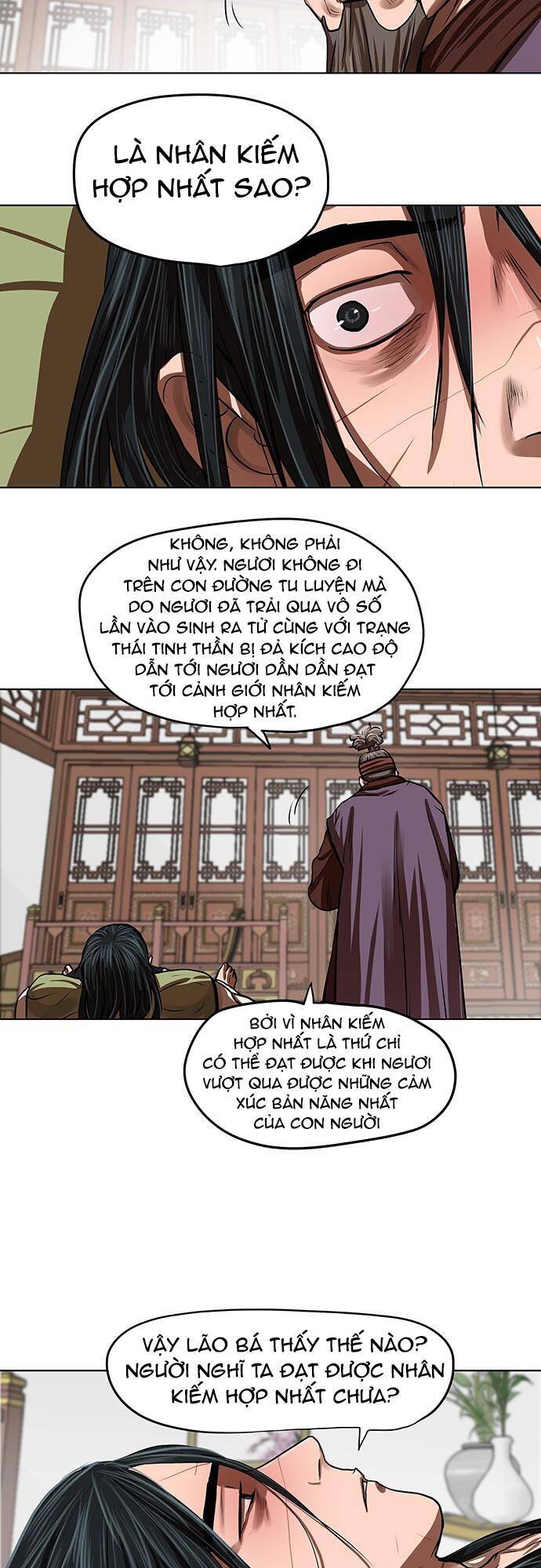 Hộ Vệ Chapter 123 - 17