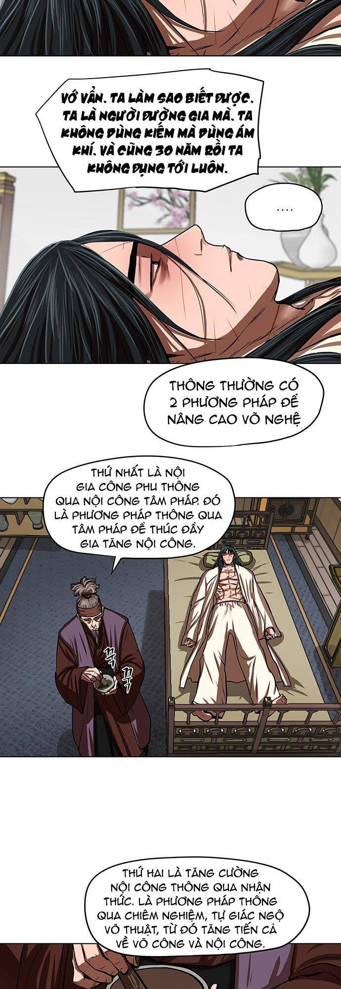 Hộ Vệ Chapter 123 - 18