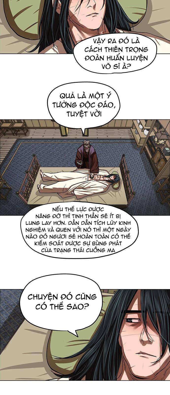 Hộ Vệ Chapter 123 - 20