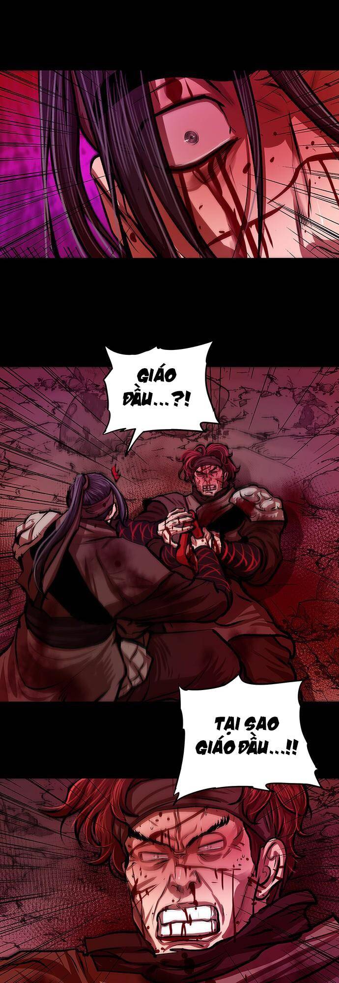 Hộ Vệ Chapter 123 - 3