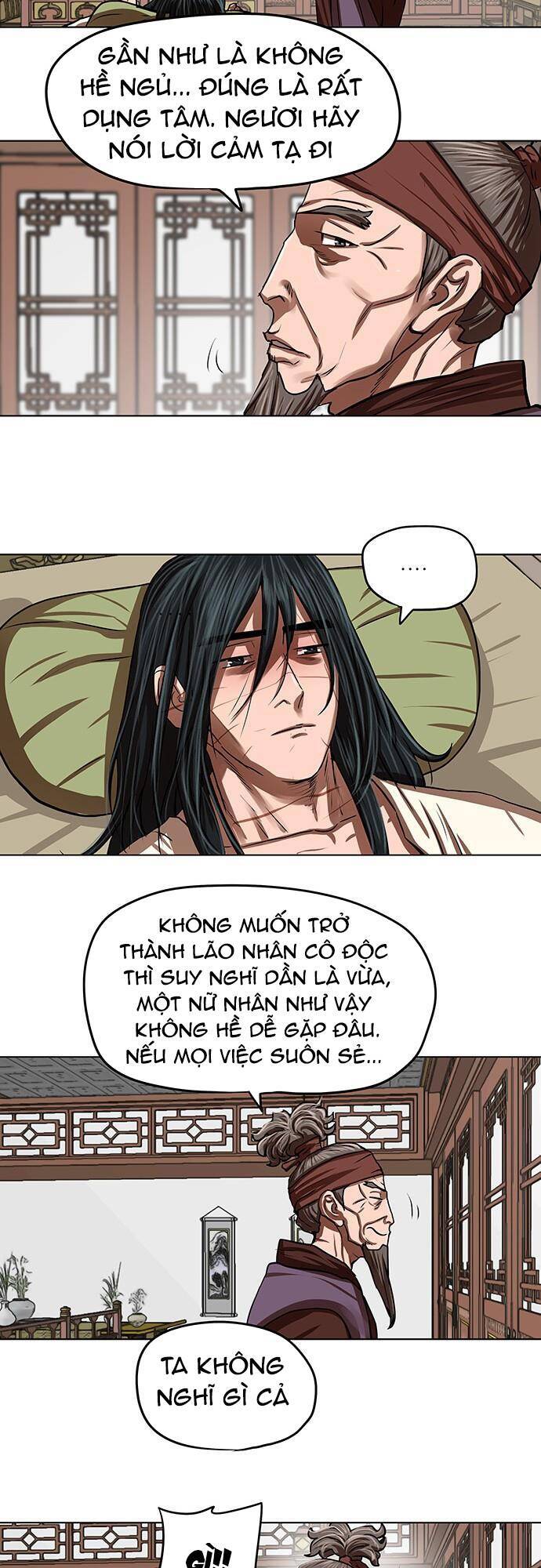 Hộ Vệ Chapter 123 - 23