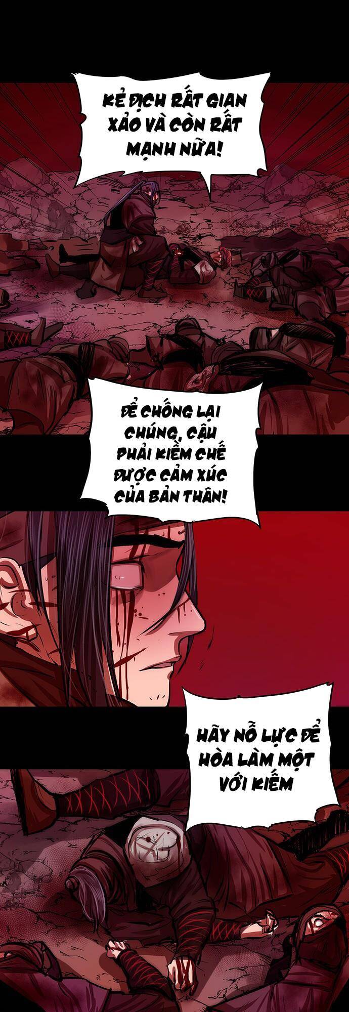 Hộ Vệ Chapter 123 - 5