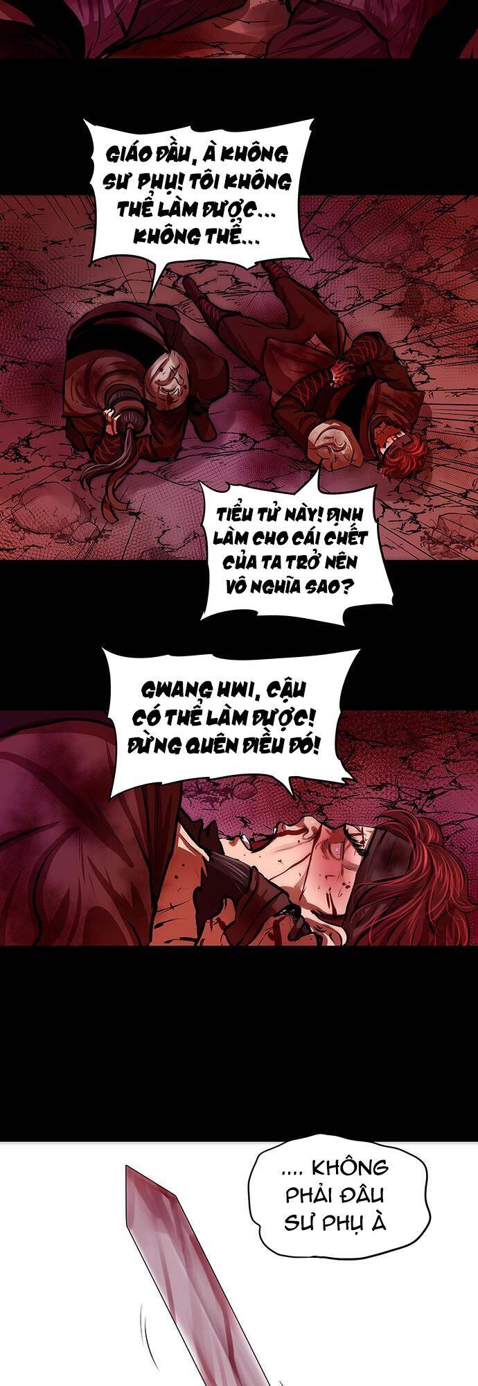 Hộ Vệ Chapter 123 - 6