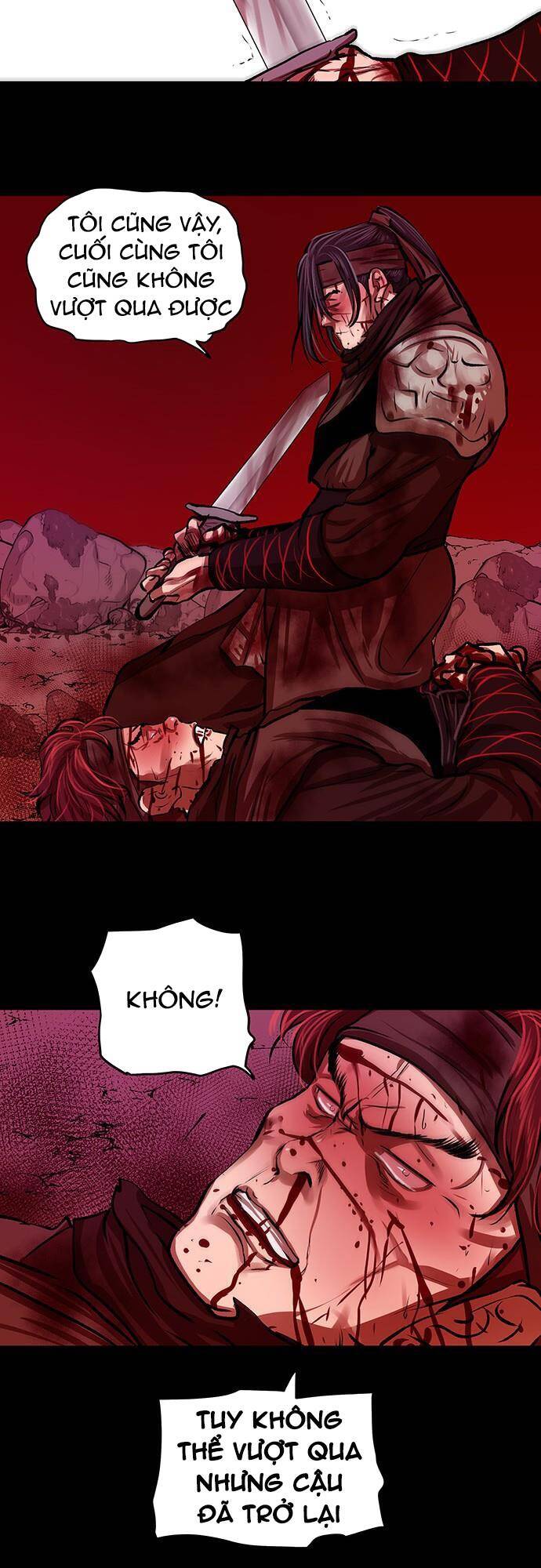 Hộ Vệ Chapter 123 - 7