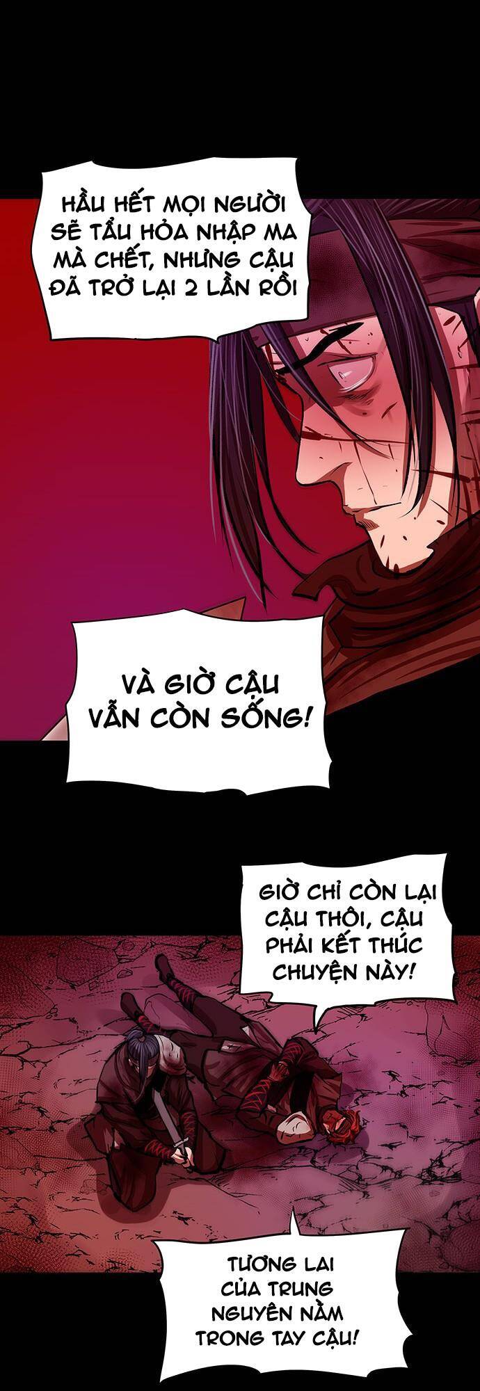 Hộ Vệ Chapter 123 - 8