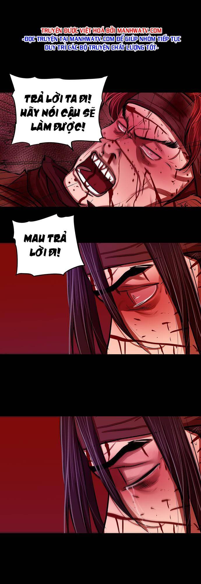 Hộ Vệ Chapter 123 - 9