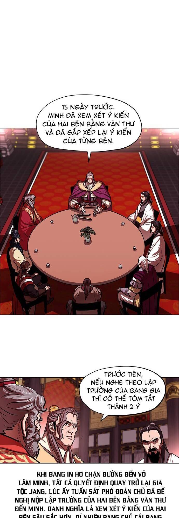 Hộ Vệ Chapter 124 - 2