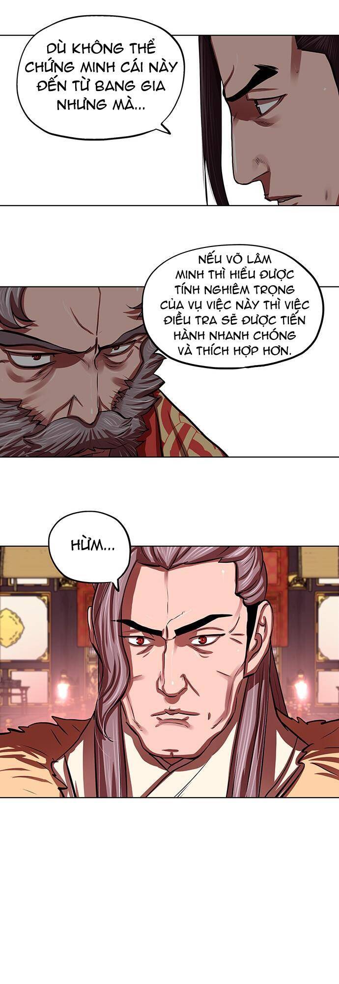 Hộ Vệ Chapter 124 - 12