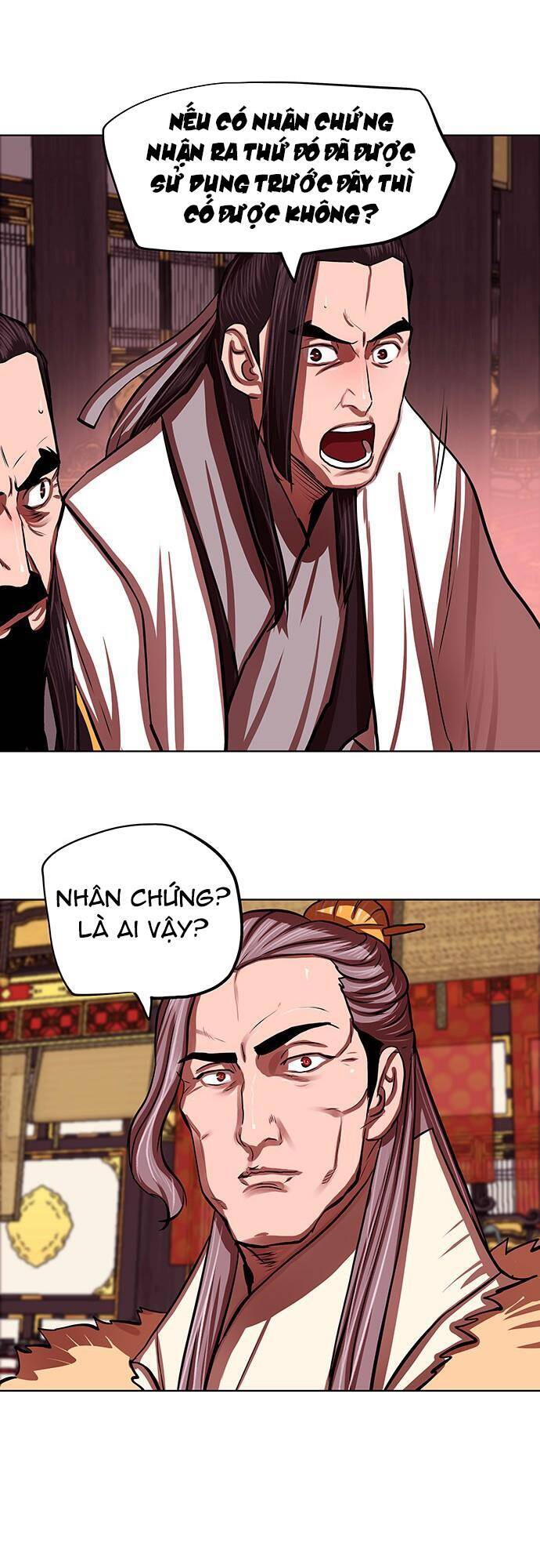 Hộ Vệ Chapter 124 - 15