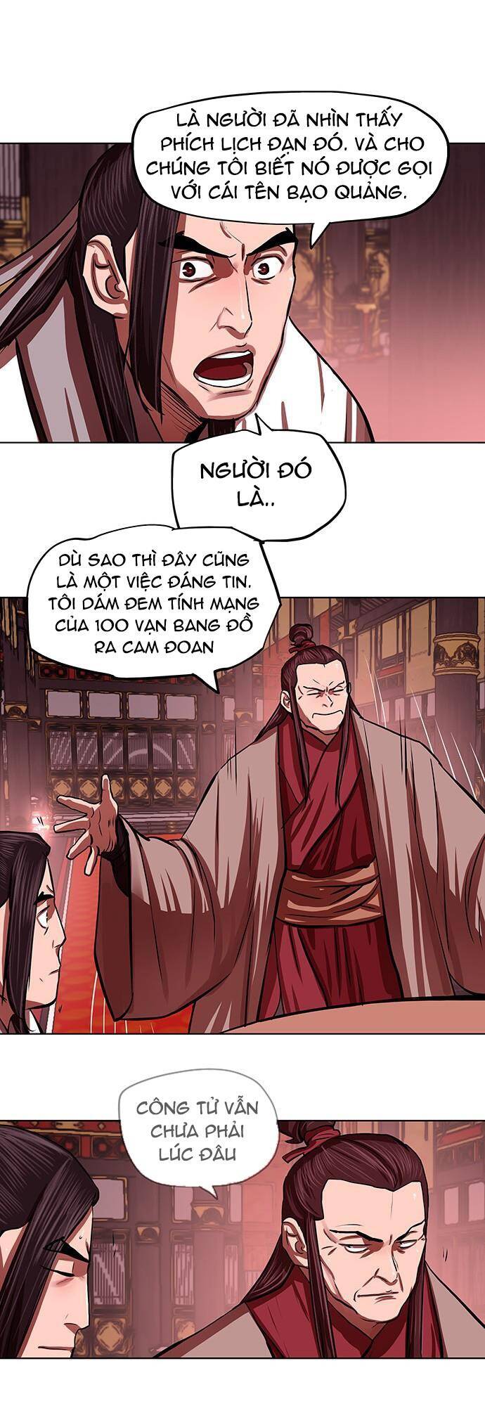 Hộ Vệ Chapter 124 - 16