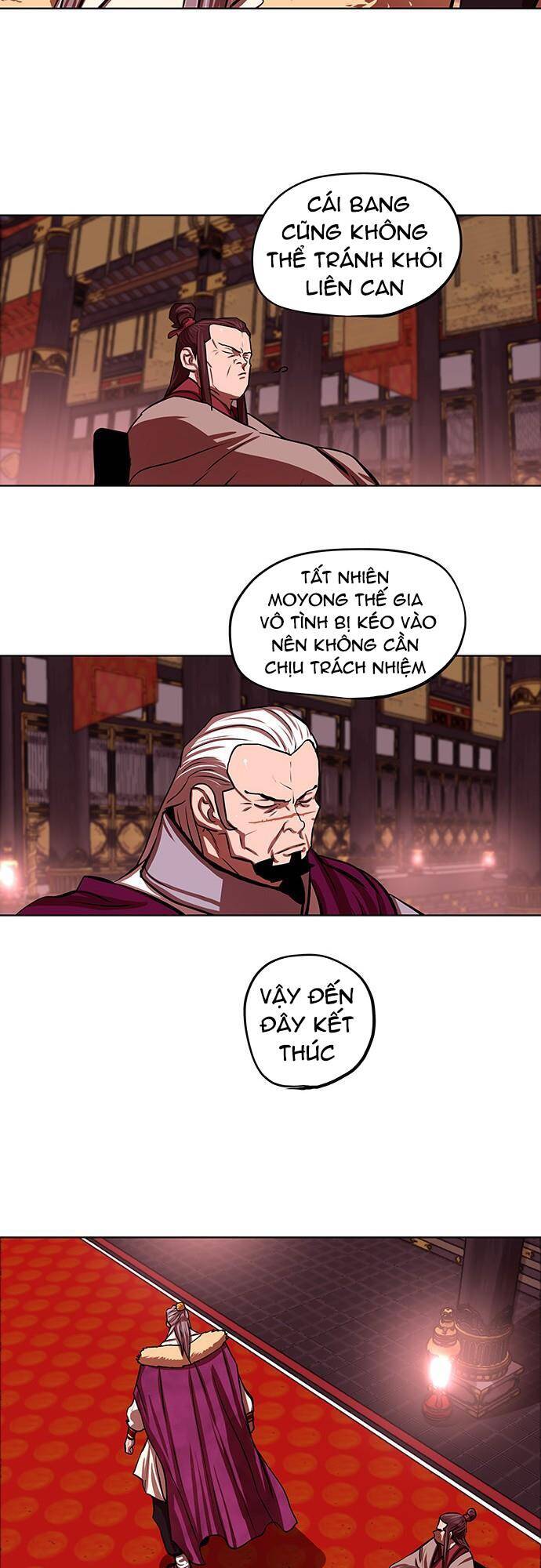 Hộ Vệ Chapter 124 - 18