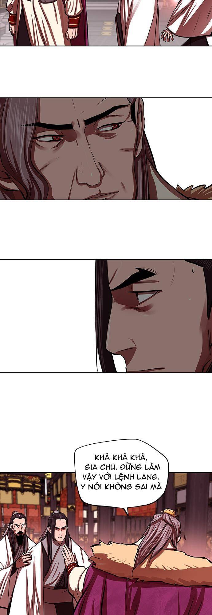 Hộ Vệ Chapter 124 - 20