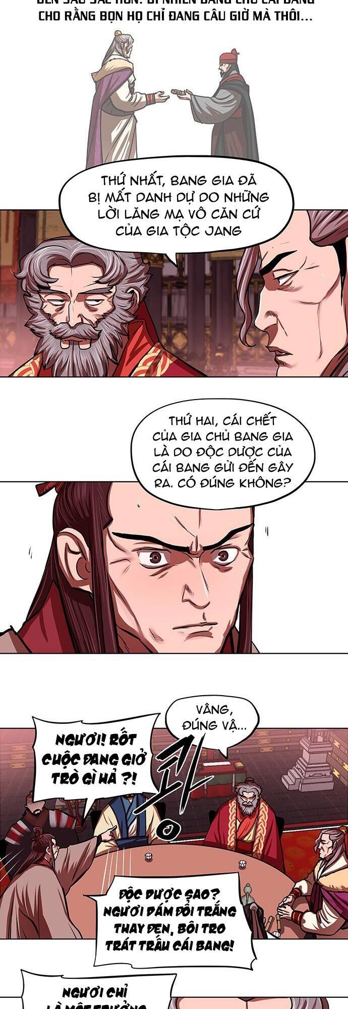 Hộ Vệ Chapter 124 - 3