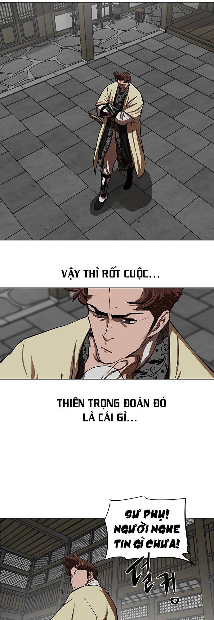 Hộ Vệ Chapter 124 - 27