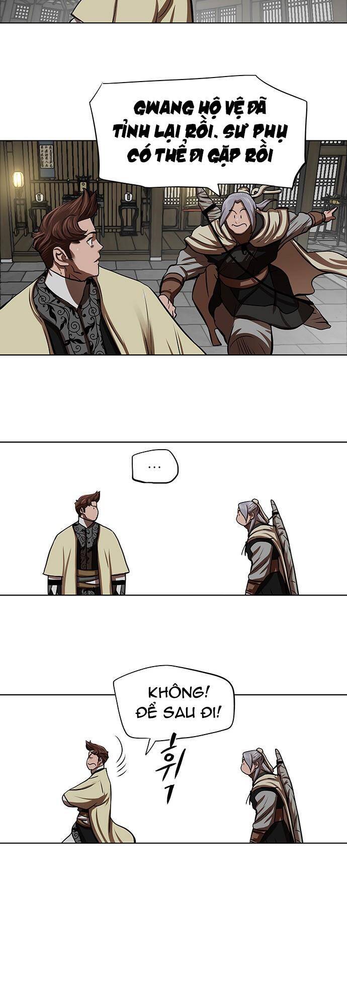 Hộ Vệ Chapter 124 - 28