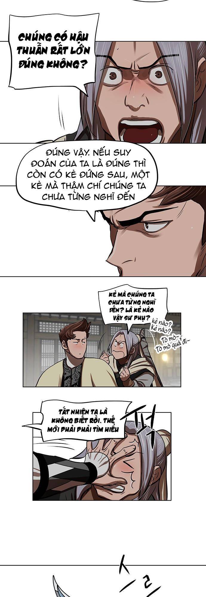 Hộ Vệ Chapter 124 - 30