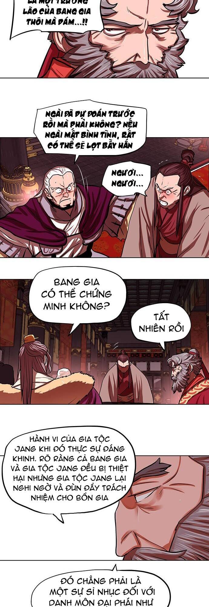 Hộ Vệ Chapter 124 - 4