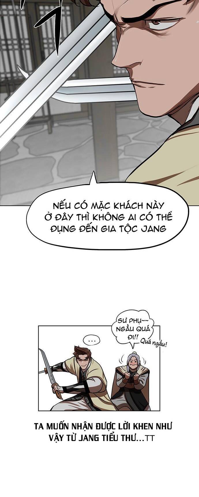 Hộ Vệ Chapter 124 - 34