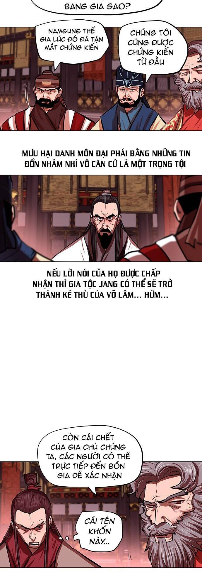 Hộ Vệ Chapter 124 - 5