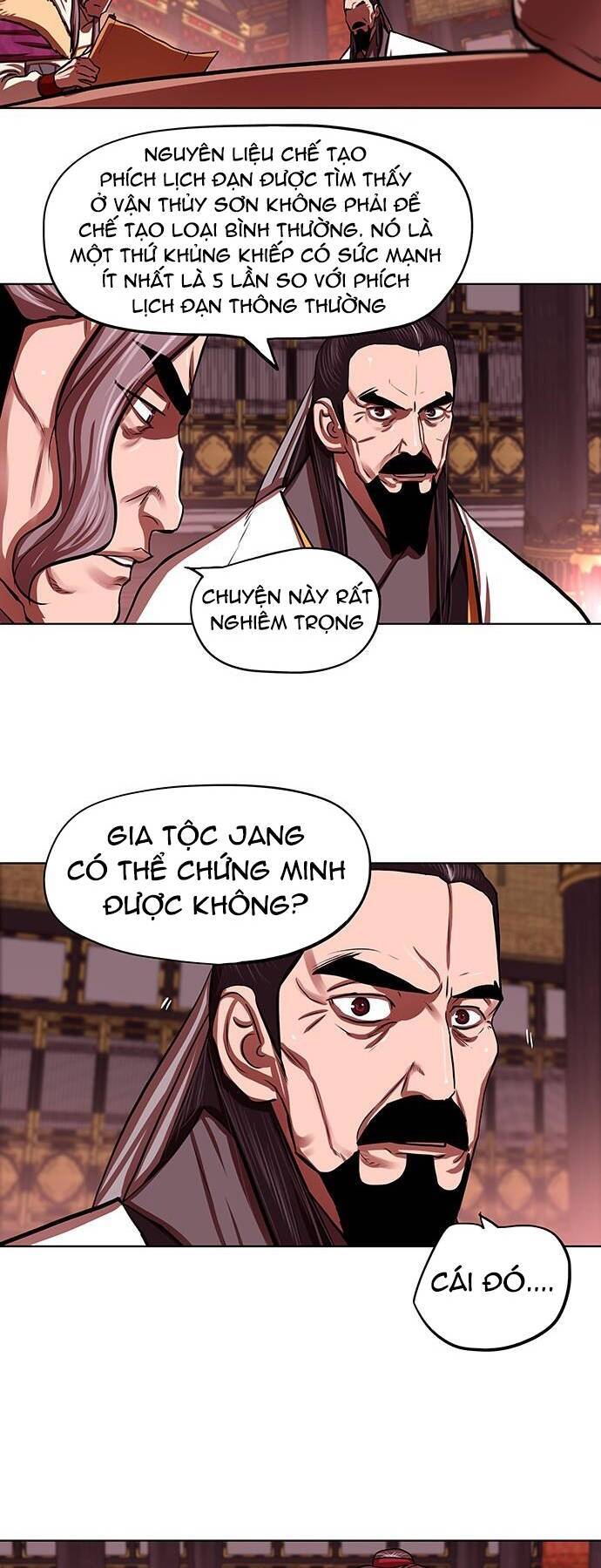Hộ Vệ Chapter 124 - 8