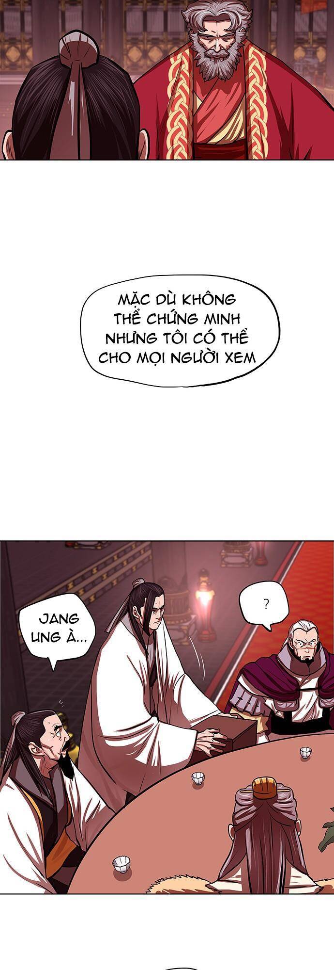 Hộ Vệ Chapter 124 - 9