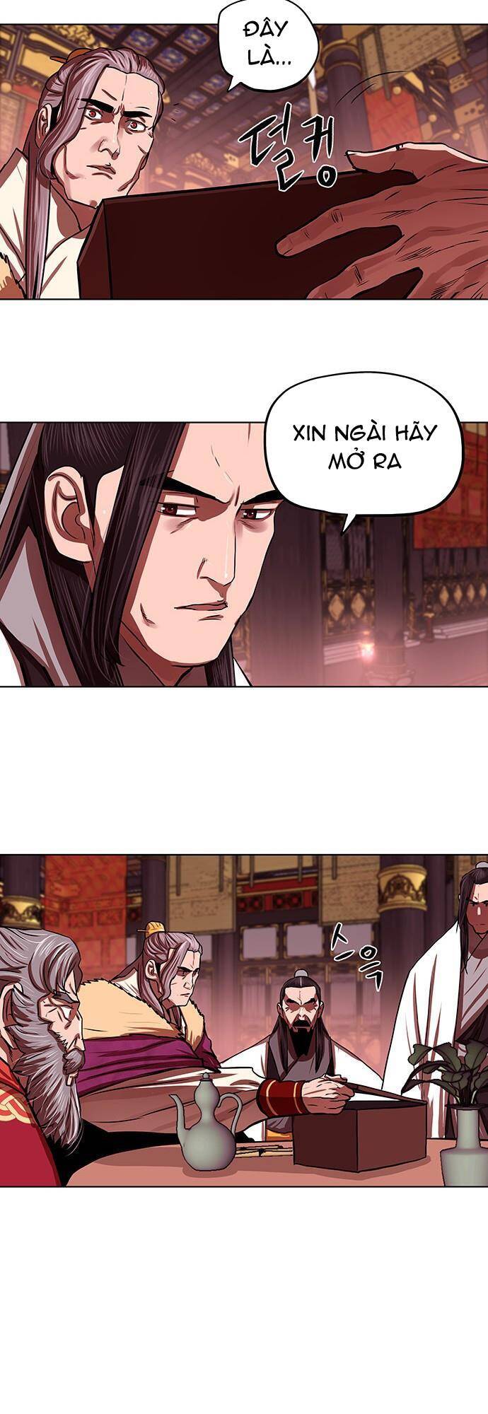 Hộ Vệ Chapter 124 - 10