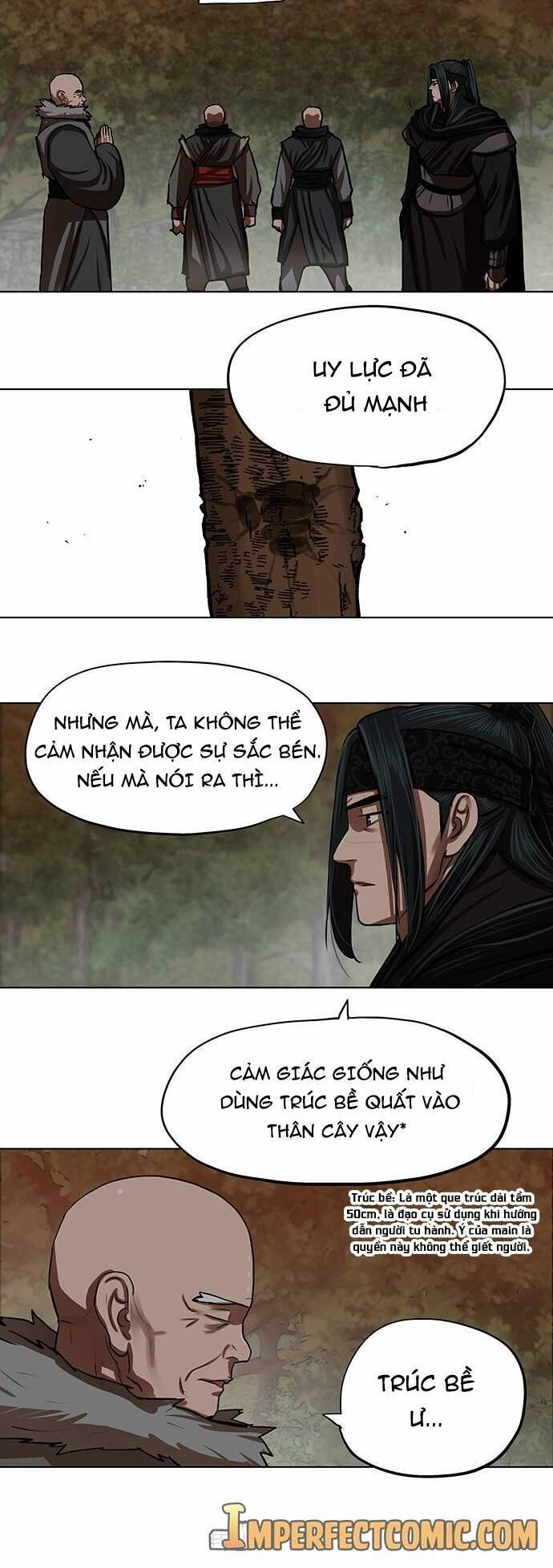 Hộ Vệ Chapter 126 - 11