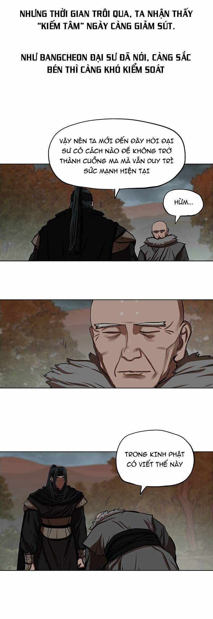 Hộ Vệ Chapter 126 - 13