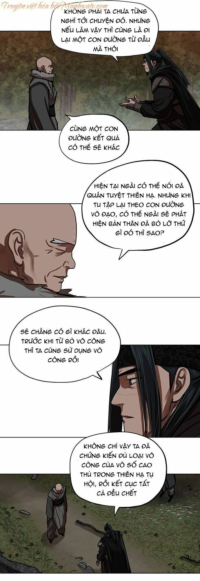 Hộ Vệ Chapter 126 - 17