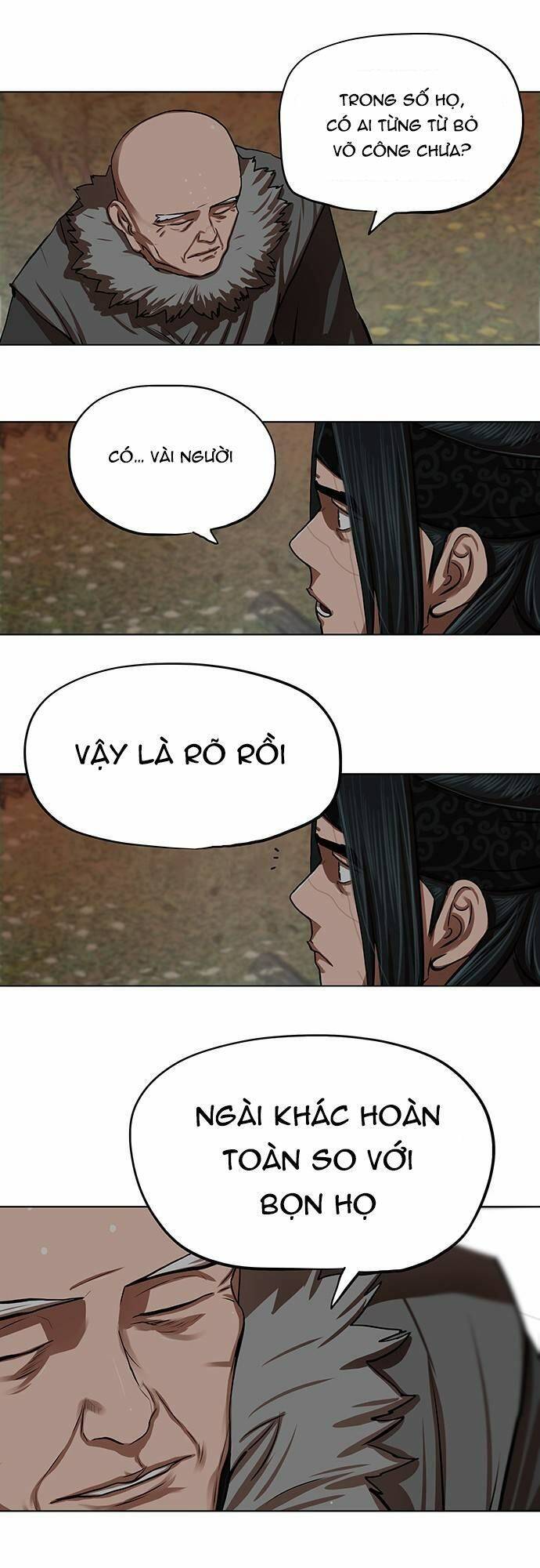 Hộ Vệ Chapter 126 - 18
