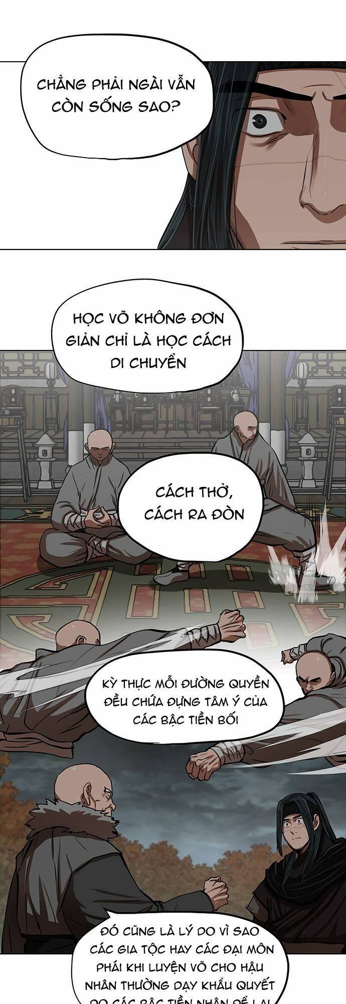 Hộ Vệ Chapter 126 - 19