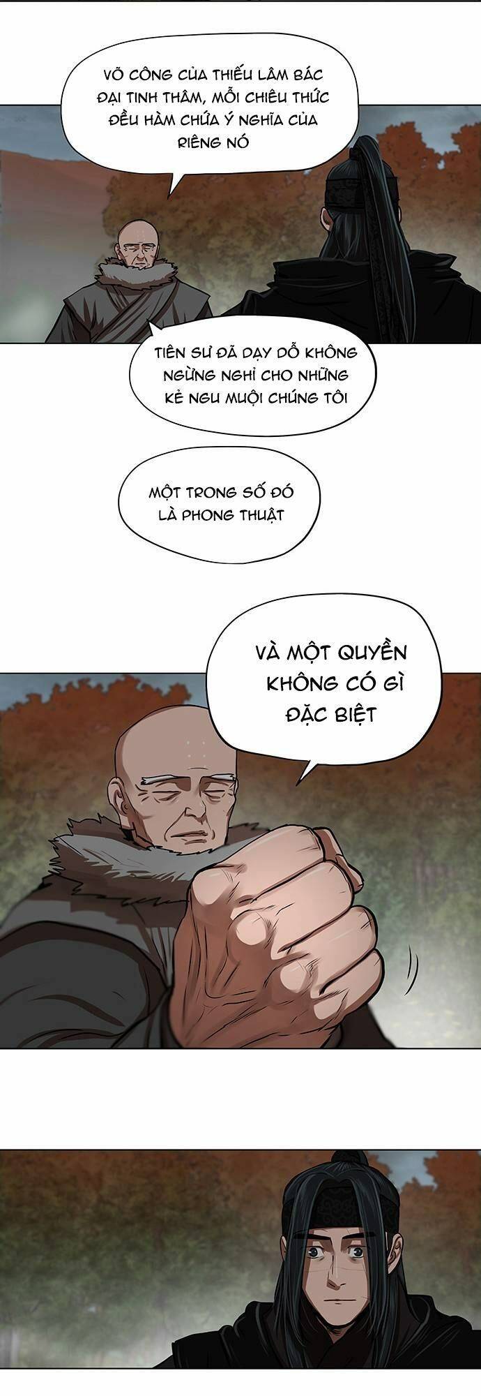 Hộ Vệ Chapter 126 - 3