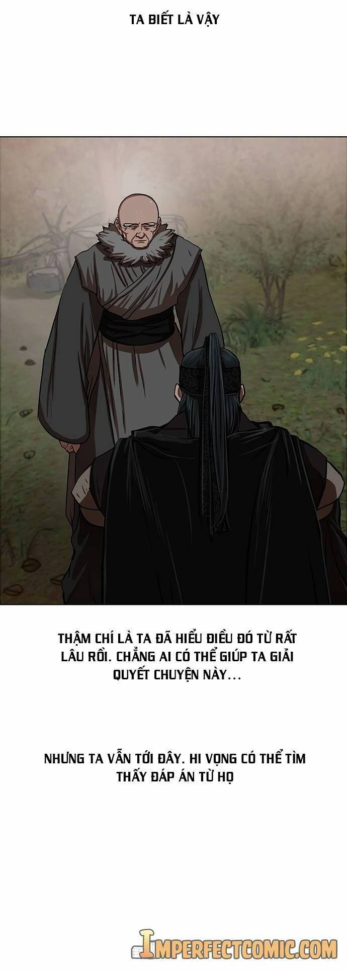 Hộ Vệ Chapter 126 - 21
