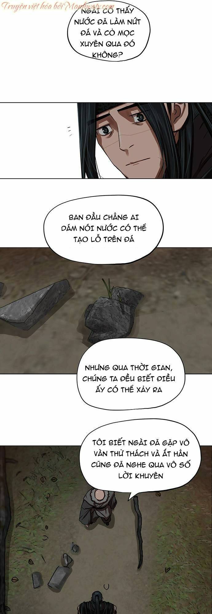 Hộ Vệ Chapter 126 - 22