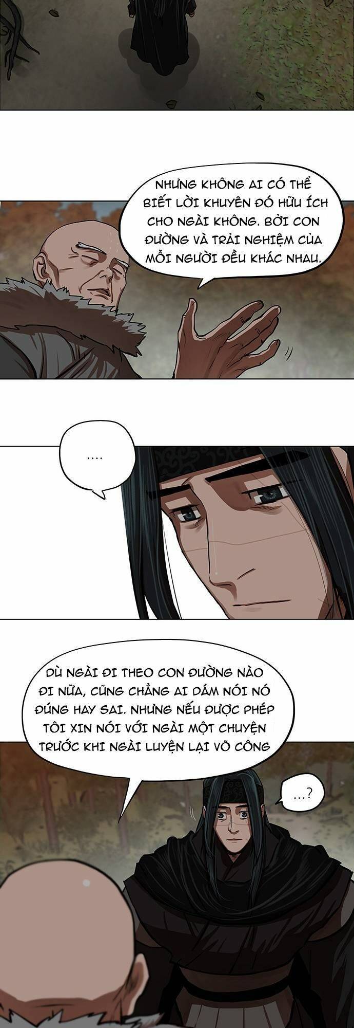 Hộ Vệ Chapter 126 - 23