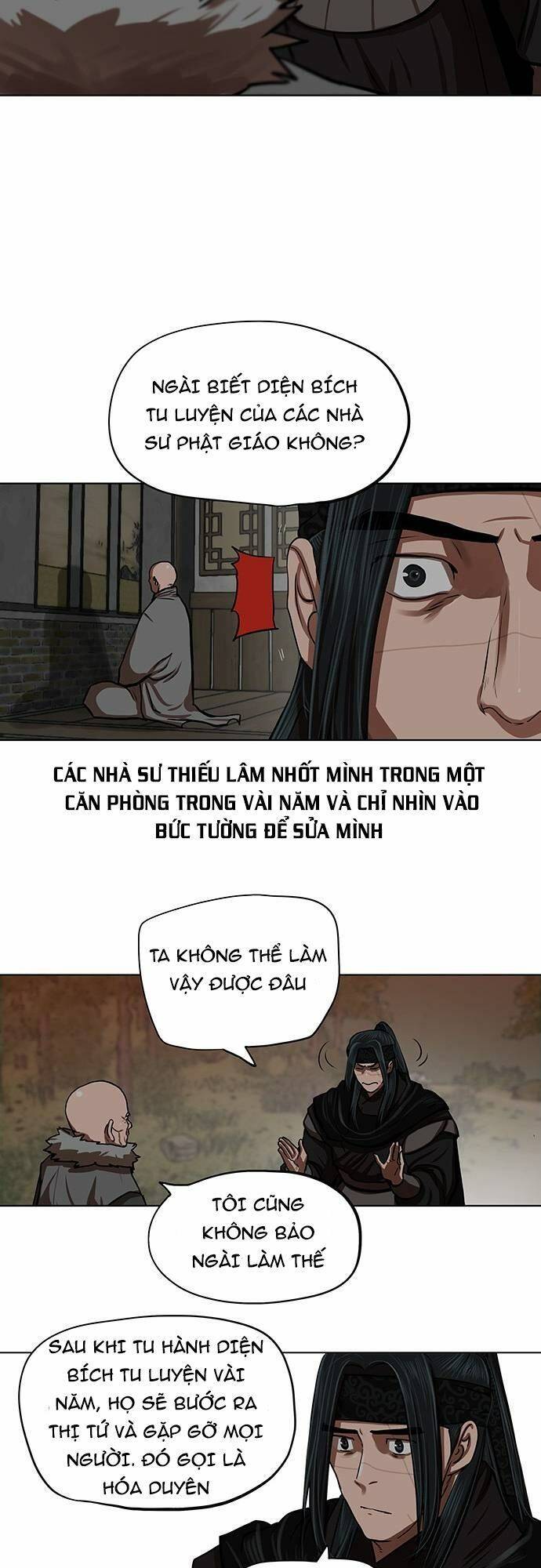 Hộ Vệ Chapter 126 - 24