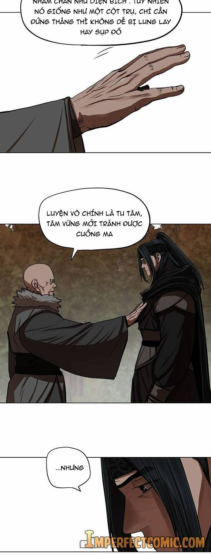 Hộ Vệ Chapter 126 - 26