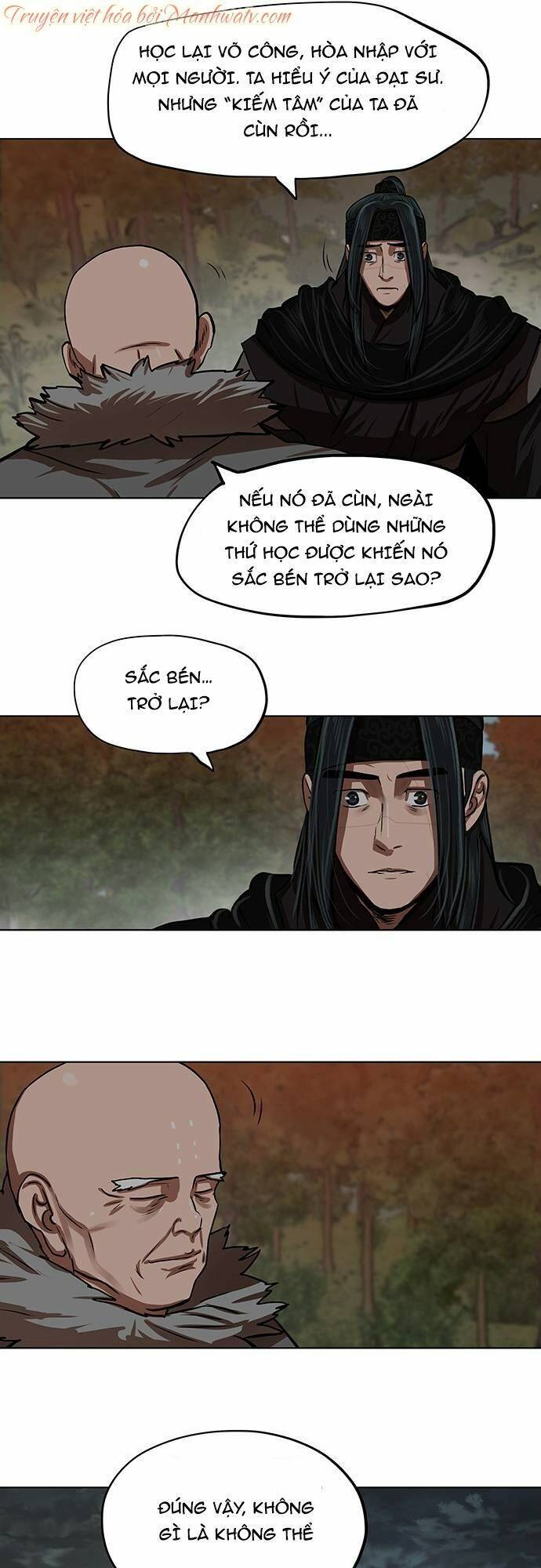 Hộ Vệ Chapter 126 - 27