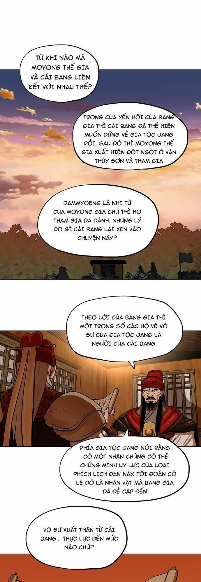 Hộ Vệ Chapter 126 - 34