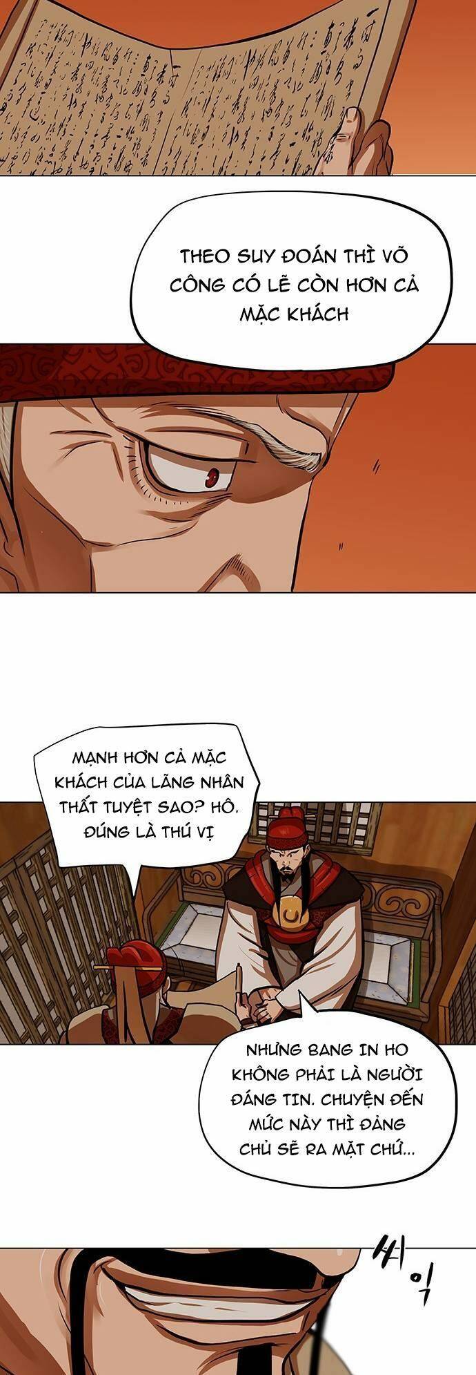 Hộ Vệ Chapter 126 - 35