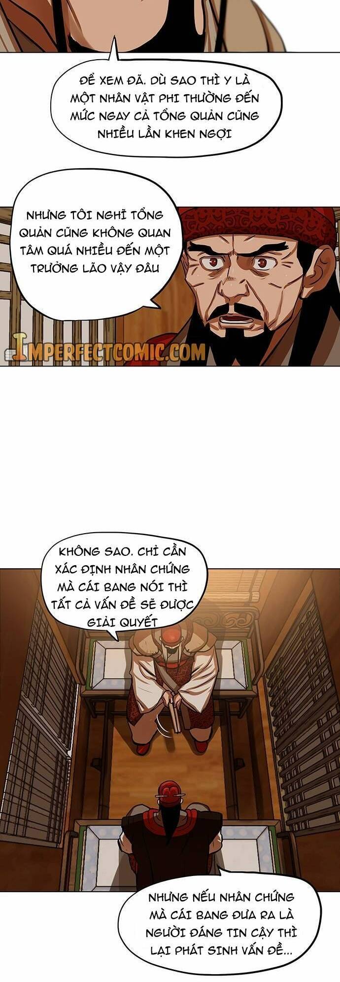 Hộ Vệ Chapter 126 - 36