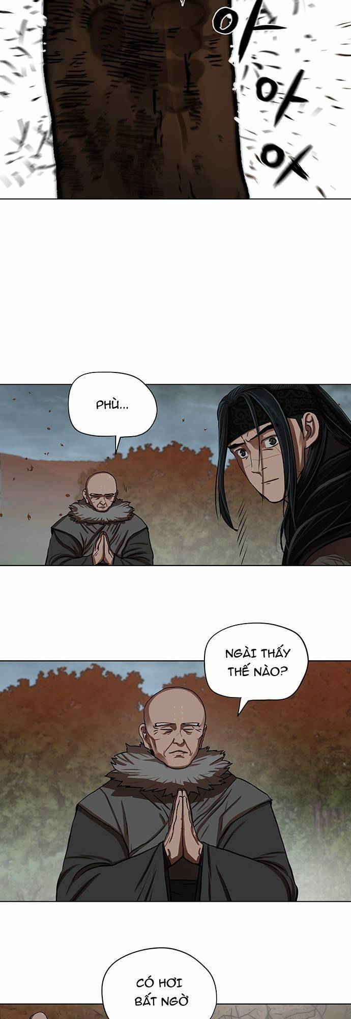 Hộ Vệ Chapter 126 - 9