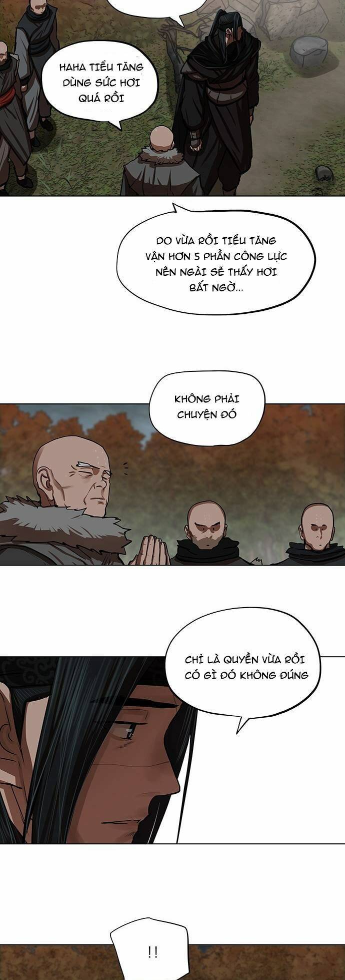 Hộ Vệ Chapter 126 - 10