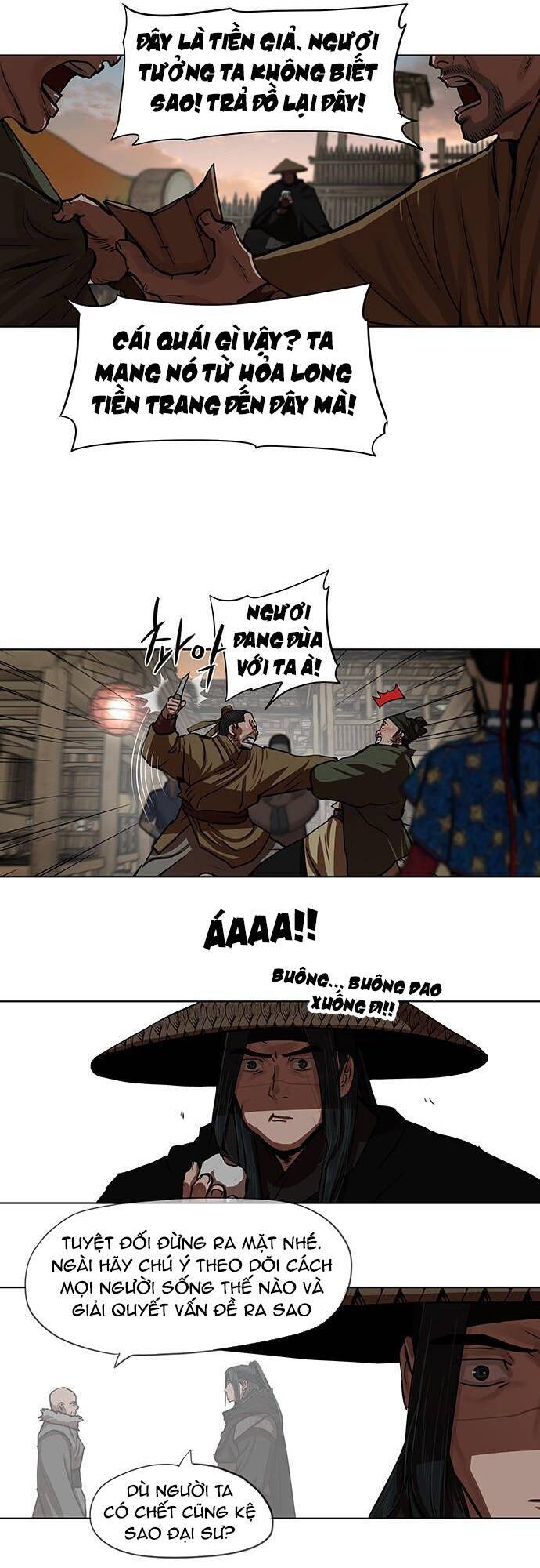 Hộ Vệ Chapter 127 - 2