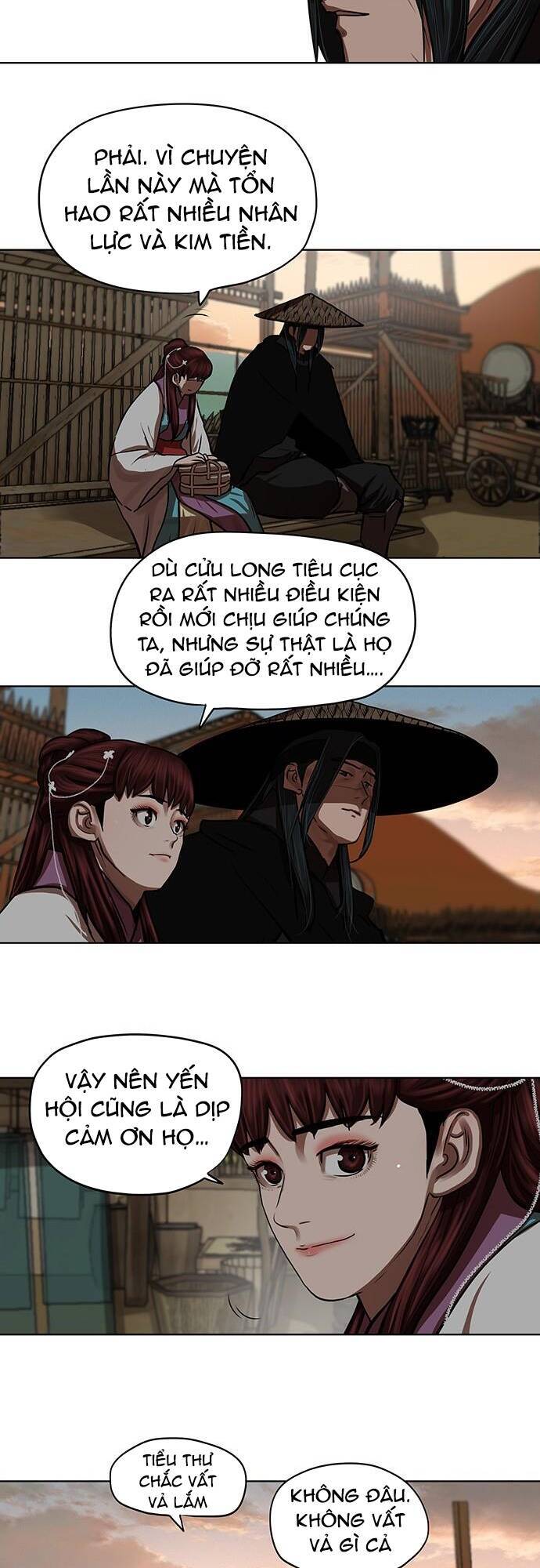 Hộ Vệ Chapter 127 - 11