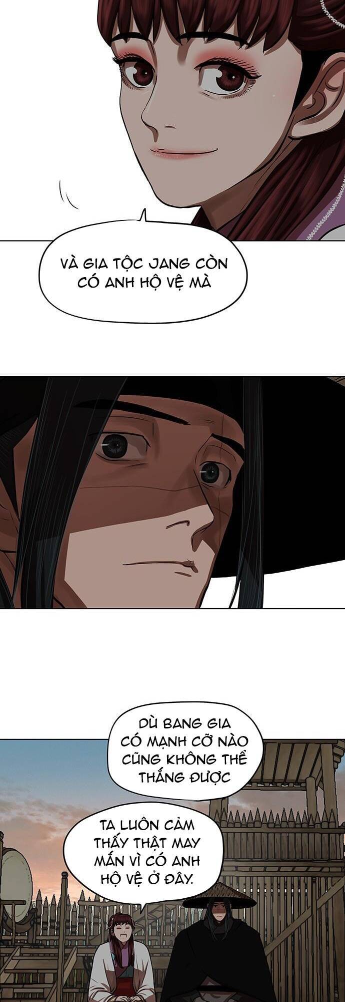 Hộ Vệ Chapter 127 - 14