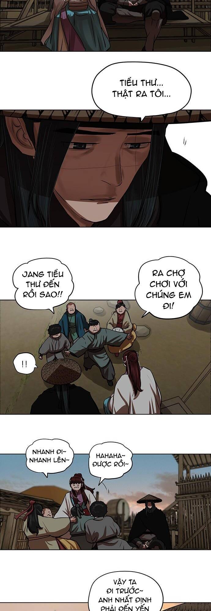 Hộ Vệ Chapter 127 - 15